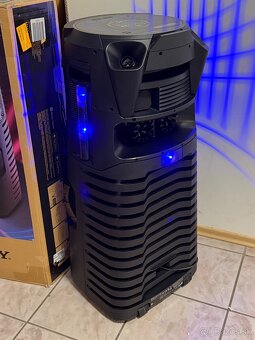 Sony Domáci audiosystém MHC-V73D - Super stav - 5
