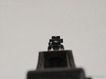 MARTINI HENRY gas Airsoft replika - 5