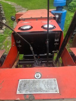 Predam malotraktor Tk14 - 5