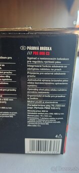 Pásová brúska PARKSIDE PBS 900 C3 - 5