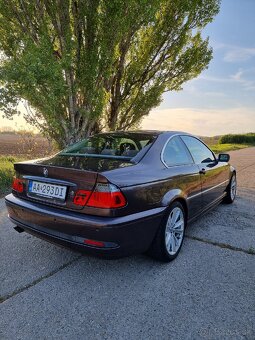 BMW E46 320ci - 5
