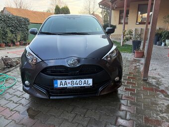 Toyota Yaris - 5