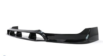 BMW X6 G06 predný spoiler - 5