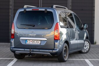Citroën Berlingo 72kW (2011) - 5