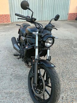 Kawasaki Eliminator 500 (2025) - 5