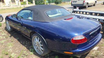 Jaguar XKR Cabrio - 5