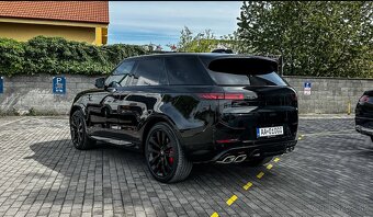 Range Rover Sport 4.4 V8 - 5