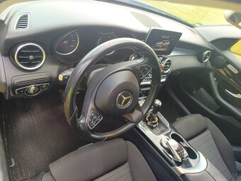 Mercedes Benz C200 - 5