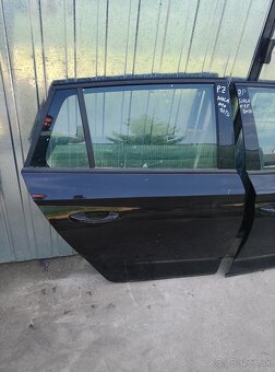 Dvere Škoda Scala 2019 - 5