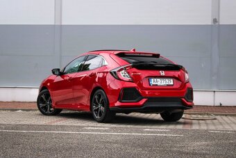 Honda Civic 1.0 DOHC VTEC Turbo Elegance - 5