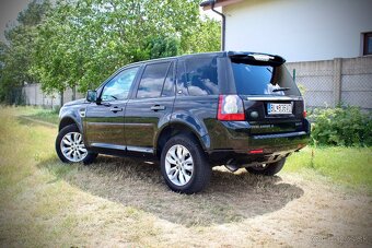 Land Rover Freelander 2 140 kW AT - TOP stav - 5