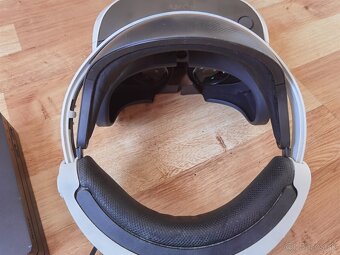 Ps4 Virtuálna Realita Sony VR Set V2 - 5