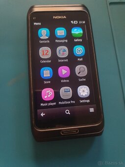 Nokia E7 rarita - 5
