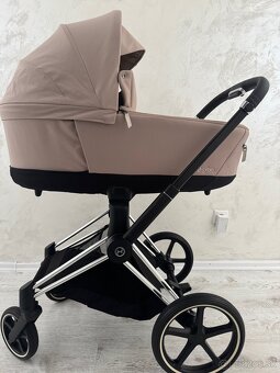 Cybex Priam 4.0 Cozy beige - 5