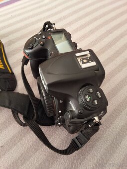 Nikon D500 - 5