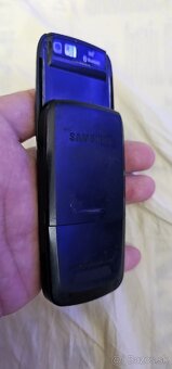 Samsung E250 - 5