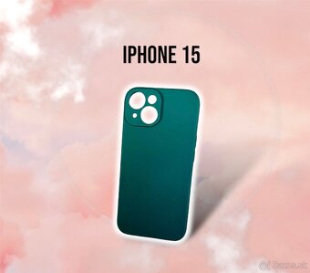 Kryty na Iphone 15 - 5