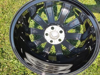 ALU KOLESÁ FORD FOCUS 5X108 R17' BLACK - 5