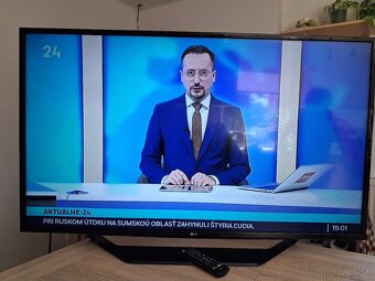 Predám 4K SMART LED TV LG 49UH6207-ZA - 5