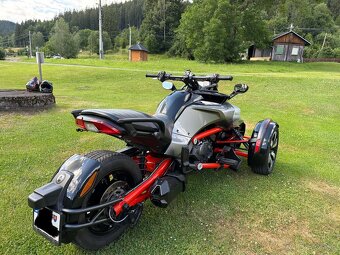CAN AM SPYDER F3S - 5