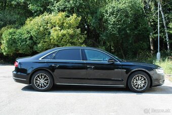 Audi A8 Long 3.0 TDI V6 quattro tiptronic 8-st. - 5