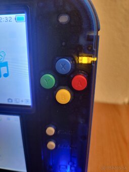 Nintendo 2ds pokemon blue edition - 5