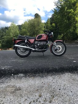 Predám BMW R 90 / 6 - 5
