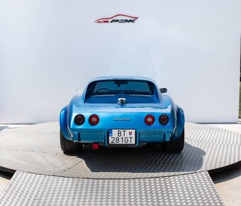 Chevrolet Corvette C3, STINGRAY, 430HP, TARGA, RESTOMOD - 5