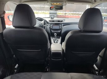 Nissan Qashqai 1,2 DIG-T Tekna+HW+Sunroof - 5