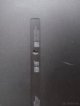 rozpredám na diely funkčný notebook Hp 17 - 5