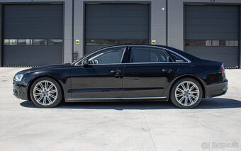 Audi A8 L D4 Quattro 3.0 TDI 2012 - 5