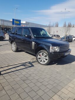 Range Rover L320 - 5