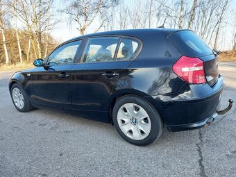 BMW 118D, 2.0TDI, 105kw, 01/2009 - 5