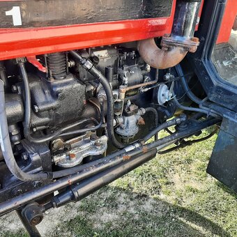 Predam zetor 6011 - 5