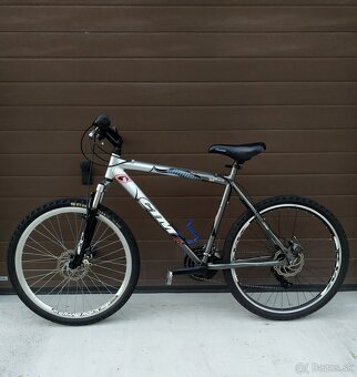 Predám bicykel CTM - 5