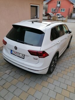 Vw Tiguan R line 2017 - 5
