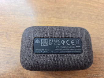 Sennheiser MOMENTUM 4 TWS Black Copper - 5