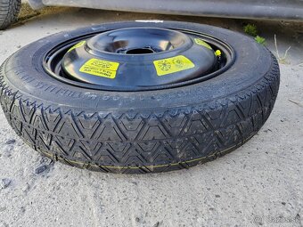 ✅ Rezerva nová 5x108r16 s pneu 125/85r16✅ - 5
