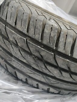 Pneumatiky matador hectorra 3 235/55 r19 - 5