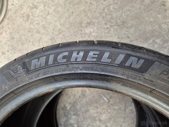 295/35 r19 letné 2 ks MICHELIN dezén 6 mm DOT2019 - 5