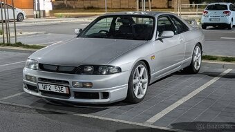 NISSAN SKYLINE R33 GT-S - 5