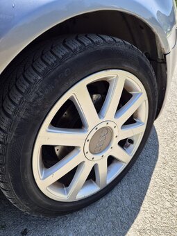 Audi a3 sportback diely - 5