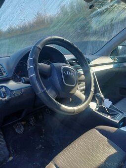Rozpredám Audi A4 B7 1.9TDI 85kw BKE - 5