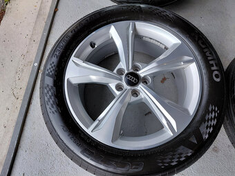 19" Audi Q5 letne kolesa 235/55R19 - 5