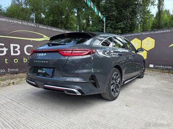 Kia ProCeed 1.5 T-GDi GT-Line, odpočet DPH - 5