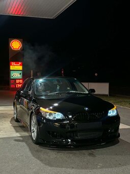 Predám BMW E60 - 5