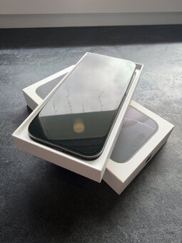 iPhone 16Pro 128GB black titanium - 5