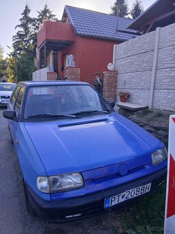Škoda Felicia 1,3 - 5