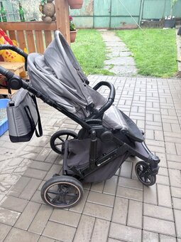 Kočík Kinderkraft prime 2 - 5