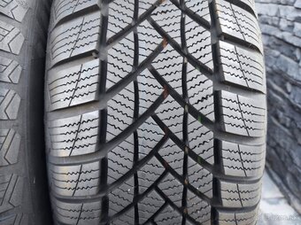 Zimné pneu 215/65 R17 Matador 4ks - 5